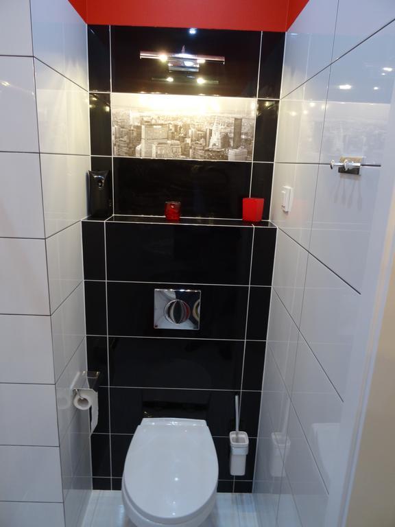 Apartamenty Metro Mlociny Warsaw Room photo