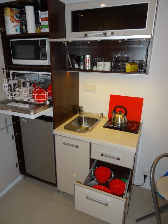 Apartamenty Metro Mlociny Warsaw Room photo