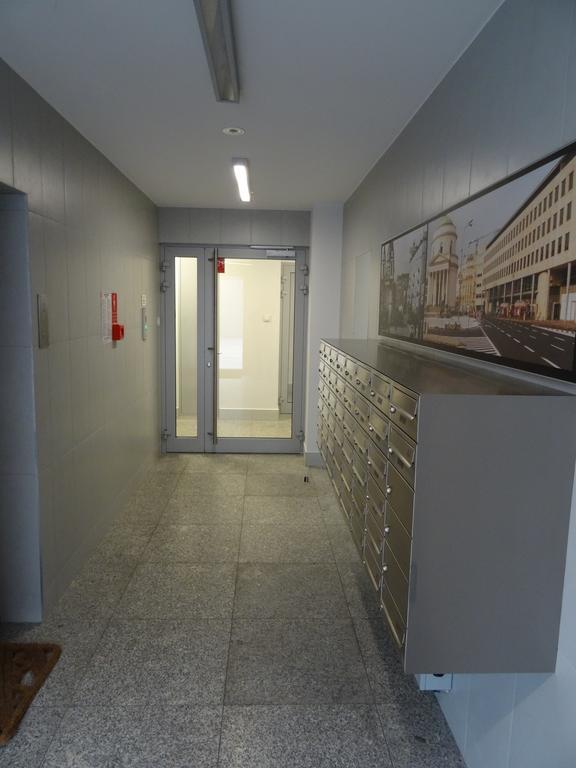 Apartamenty Metro Mlociny Warsaw Room photo