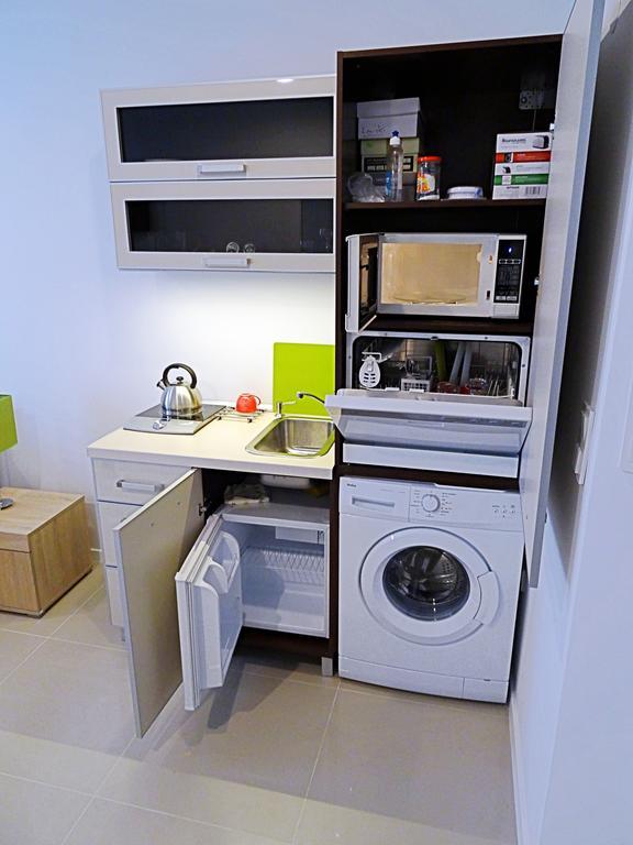 Apartamenty Metro Mlociny Warsaw Room photo